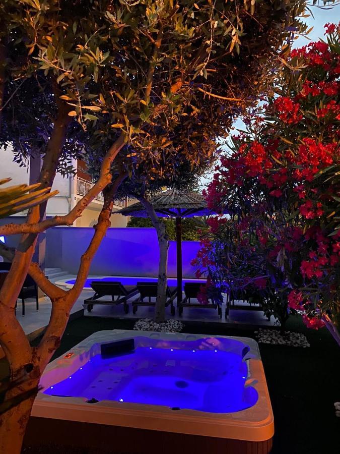 Apartmani Vernissage 比奥格勒·纳·莫鲁 外观 照片